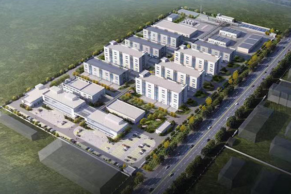 大連松木島化工產業(yè)開發(fā)區(qū)化工新材料中試基地基礎設施配套項目